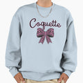Coquette Sweatshirt - Custom Art Print for Adults - T-Shirt, Sweatshirt, Hoodie