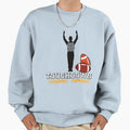 It Is Touchdown Great American Sweatshirt - Aesthetic Graphic for Adults - T-Shirt, Sweatshirt, Hoodie