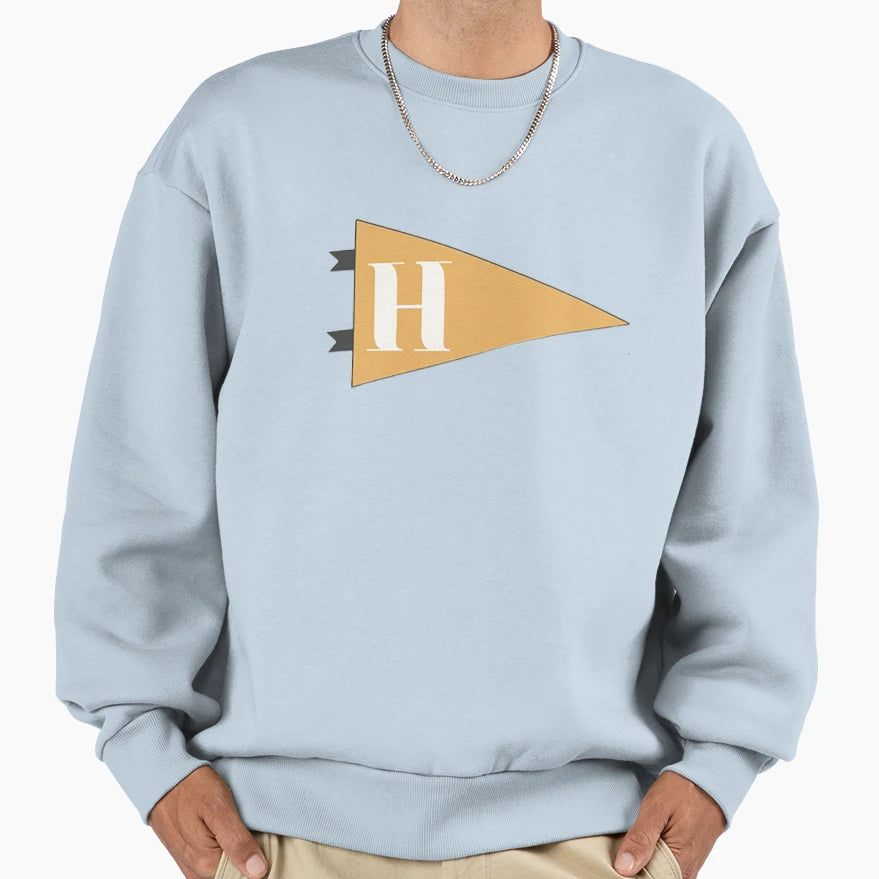 11 House Pride Sweatshirt - Fun Novelty Design Unisex - T-Shirt, Sweatshirt, Hoodie