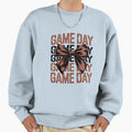 Coquette Bow Game Day American Sweatshirt - Streetwear Style Men Women - T-Shirt, Sweatshirt, Hoodie