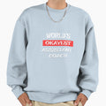 Assistant Coach Sweatshirt - Graphic Print for Adults - T-Shirt, Sweatshirt, Hoodie