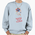 Holiday Bowl Football Sweatshirt - Aesthetic Graphic Unisex - T-Shirt, Sweatshirt, Hoodie