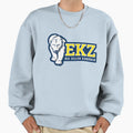 Zeller E Hockey Europe Sweatshirt - Minimalist Print for Adults - T-Shirt, Sweatshirt, Hoodie