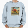 American Football Sweatshirt - Unique Graphic Men Women - T-Shirt, Sweatshirt, Hoodie
