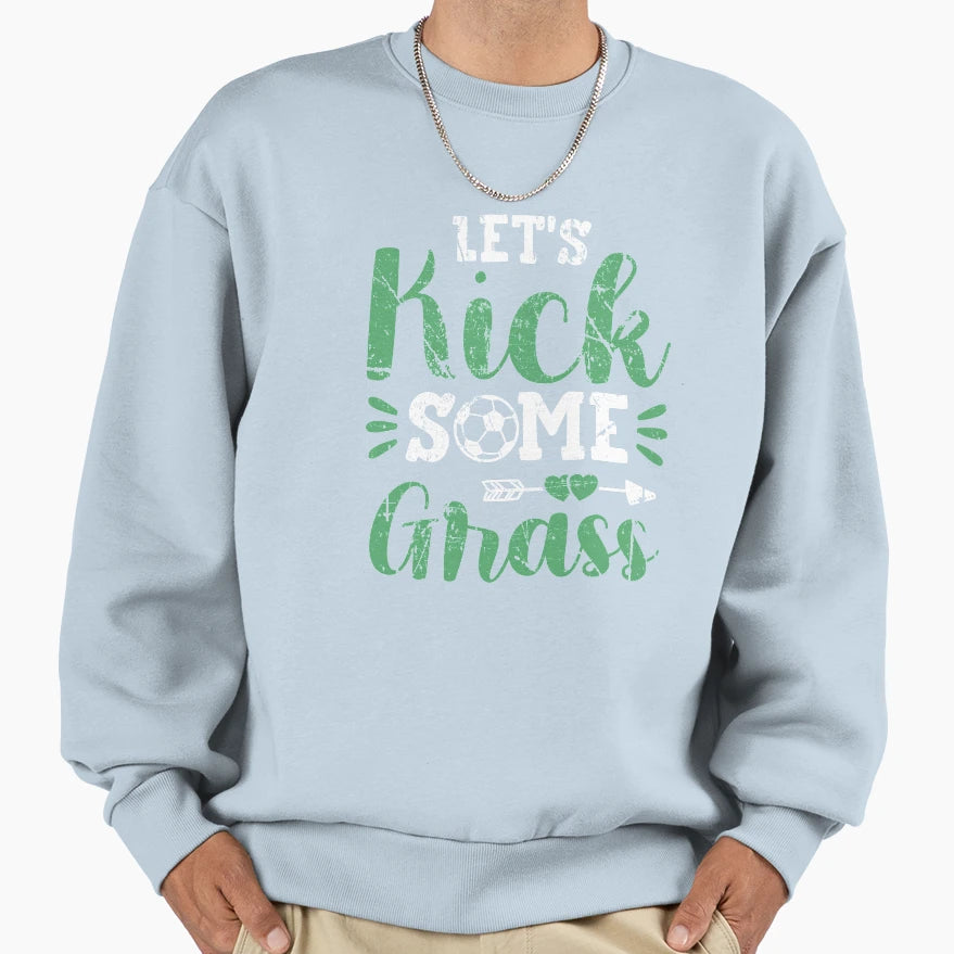 Funny Gifts Soccer Players And Sweatshirt - Streetwear Style Men Women - T-Shirt, Sweatshirt, Hoodie