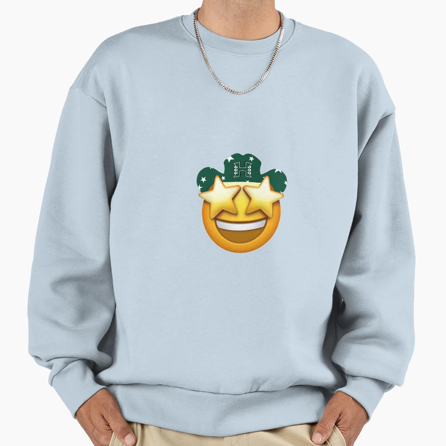 Hawaii Country Star Sweatshirt - Custom Art Print for Adults - T-Shirt, Sweatshirt, Hoodie