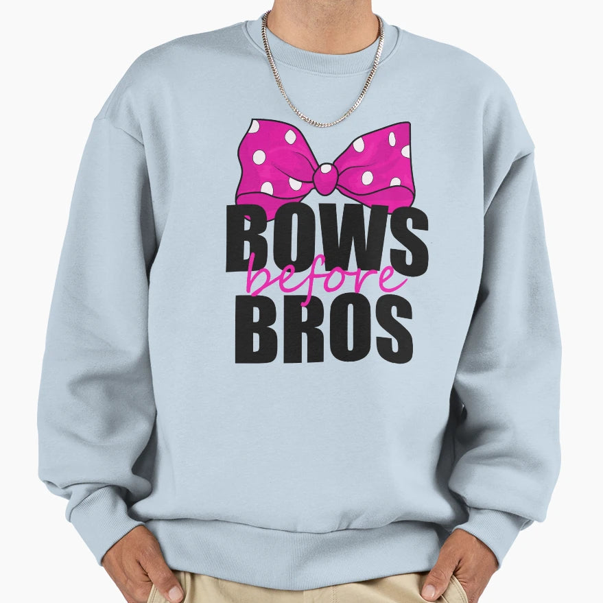 Bows Sweatshirt - Streetwear Style Men Women - T-Shirt, Sweatshirt, Hoodie