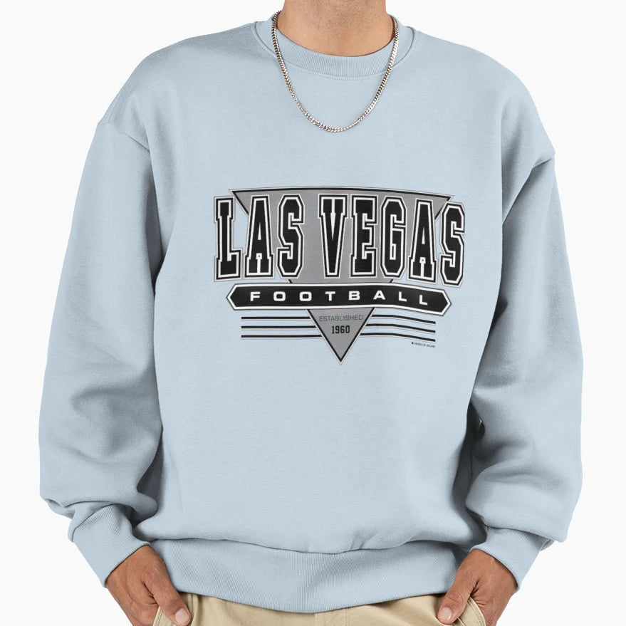 Art Las Vegas Raiders Sweatshirt - Streetwear Style Unisex - T-Shirt, Sweatshirt, Hoodie