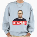 Bill Belichick Sweatshirt - Custom Art Print for Adults - T-Shirt, Sweatshirt, Hoodie