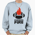 Chicago Fire 1974 Wfl Football Nfl T-Shirt - Custom Art Print Unisex - T-Shirt, Sweatshirt, Hoodie