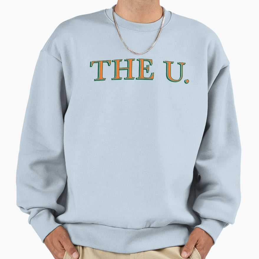 Umiami Sweatshirt - Custom Art Print Men Women - T-Shirt, Sweatshirt, Hoodie