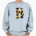H Shaped Scarf Fantasy Sweatshirt - Novelty Apparel for Adults - T-Shirt, Sweatshirt, Hoodie