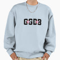 Ggdb Golden Goose Deluxe Brand Stars Sweatshirt - Aesthetic Graphic Unisex - T-Shirt, Sweatshirt, Hoodie
