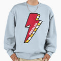 Oberlin College Lightning Bolt Sweatshirt - Minimalist Print Unisex - T-Shirt, Sweatshirt, Hoodie
