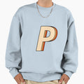 Orange P Sweatshirt - Casual Everyday Wear for Adults - T-Shirt, Sweatshirt, Hoodie