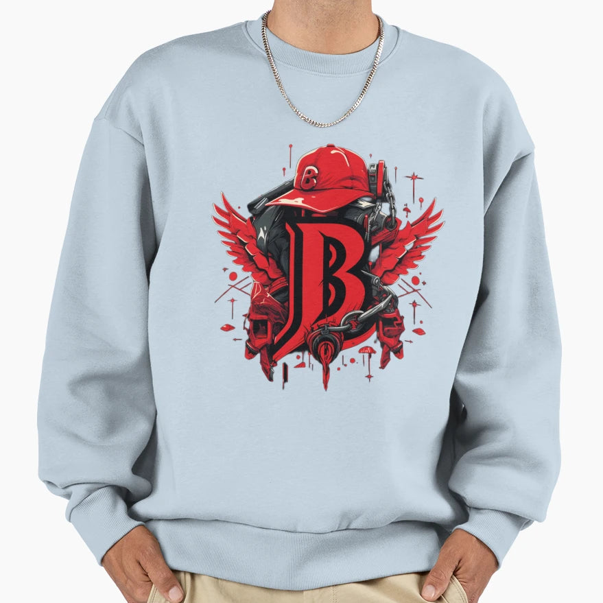Bravura And Boundless Sweatshirt - Fun Novelty Design Unisex - T-Shirt, Sweatshirt, Hoodie