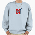 Tennessee N Usna Sweatshirt - Novelty Apparel Men Women - T-Shirt, Sweatshirt, Hoodie