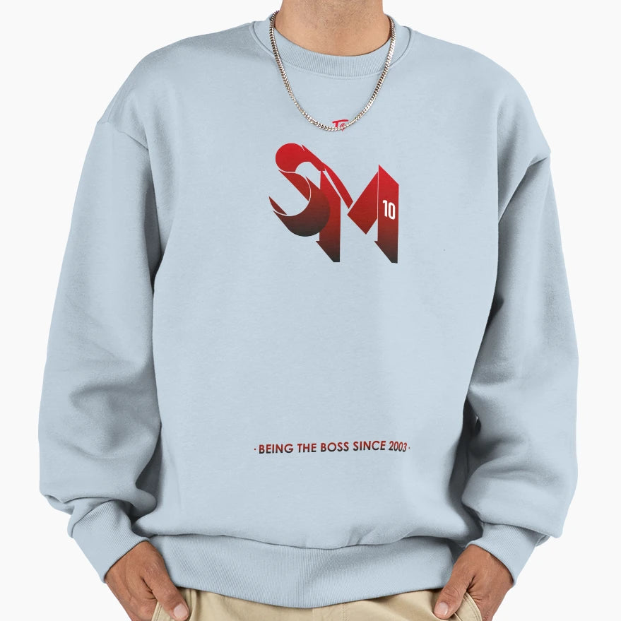 Sergio Sweatshirt - Trendy Graphic Men Women - T-Shirt, Sweatshirt, Hoodie