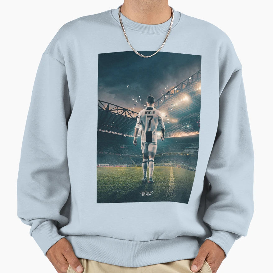 Legend All Time Sweatshirt - Casual Everyday Wear for Adults - T-Shirt, Sweatshirt, Hoodie