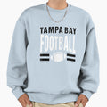 Red Tampa Bay Football Tb Original Sweatshirt - Trendy Graphic for Adults - T-Shirt, Sweatshirt, Hoodie