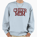 Cheer Mom Sweatshirt - Casual Everyday Wear Men Women - T-Shirt, Sweatshirt, Hoodie