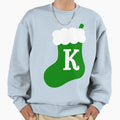 Stocking Sweatshirt - Fun Novelty Design for Adults - T-Shirt, Sweatshirt, Hoodie