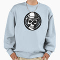 Skull Sweatshirt - Streetwear Style Unisex - T-Shirt, Sweatshirt, Hoodie
