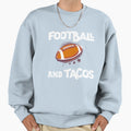 Copie De Copie De Football And Sweatshirt - Streetwear Style Men Women - T-Shirt, Sweatshirt, Hoodie
