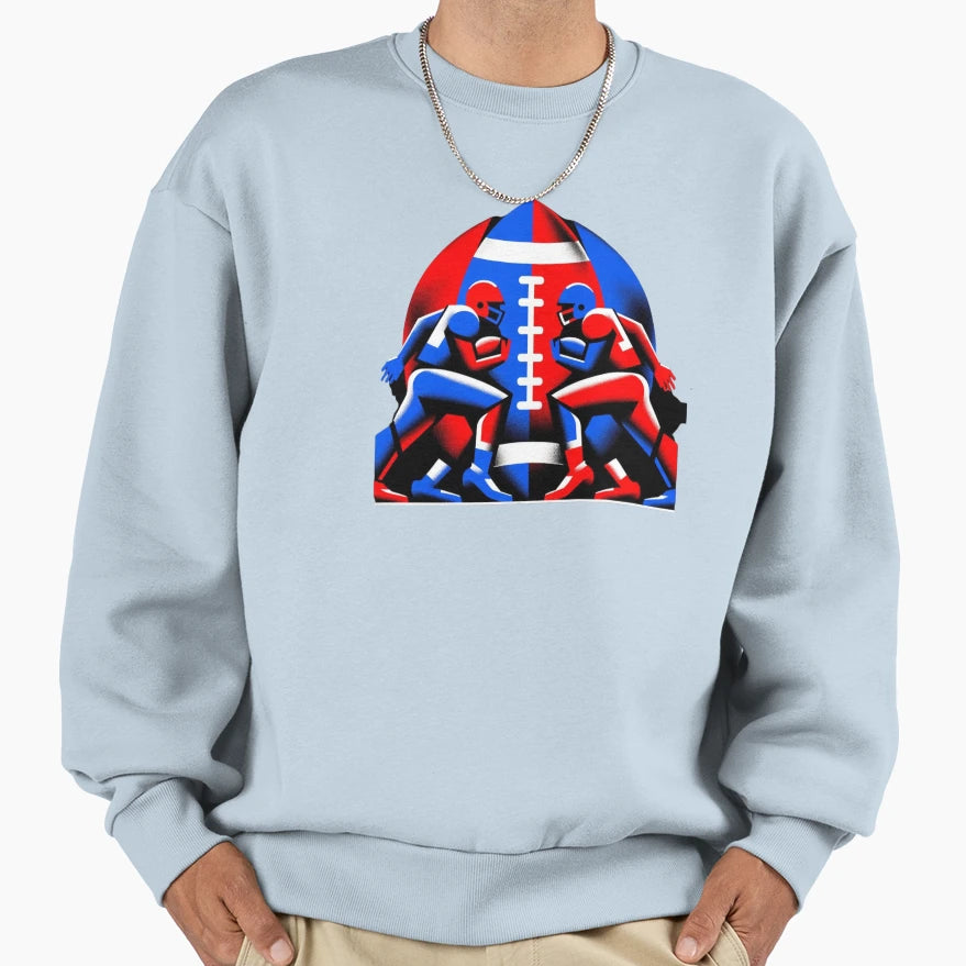 Sec Championship Game Stunning Sweatshirt - Novelty Apparel for Adults - T-Shirt, Sweatshirt, Hoodie