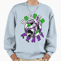 Soccer Krazy Soccer Fan Sweatshirt - Trendy Graphic Unisex - T-Shirt, Sweatshirt, Hoodie