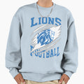Football Detroit Lions Sweatshirt - Unique Graphic Unisex - T-Shirt, Sweatshirt, Hoodie