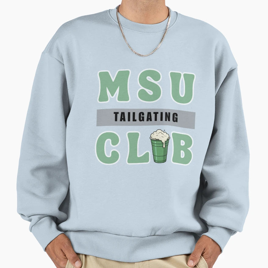Tailgating Club 2 Sweatshirt - Unique Graphic Unisex - T-Shirt, Sweatshirt, Hoodie