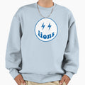 Detroit Lions Sweatshirt - Graphic Print Unisex - T-Shirt, Sweatshirt, Hoodie