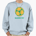 Glazers Out Sweatshirt - Aesthetic Graphic Men Women - T-Shirt, Sweatshirt, Hoodie