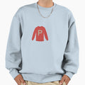 P Drawing Sweatshirt - Aesthetic Graphic Unisex - T-Shirt, Sweatshirt, Hoodie