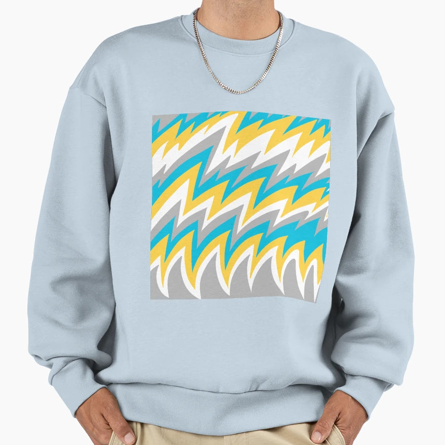 Waves 14 Sweatshirt - Novelty Apparel Unisex - T-Shirt, Sweatshirt, Hoodie