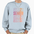 Senior 2025 Graduation Class 2025 Sweatshirt - Fun Novelty Design Unisex - T-Shirt, Sweatshirt, Hoodie