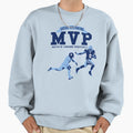 Social Distancing Mvp Master Sweatshirt - Trendy Graphic for Adults - T-Shirt, Sweatshirt, Hoodie