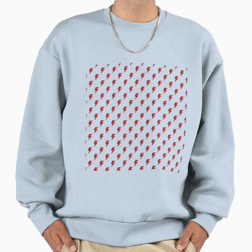 Bolts Sweatshirt - Novelty Apparel Unisex - T-Shirt, Sweatshirt, Hoodie