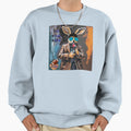 Mad Bunny Sweatshirt - Aesthetic Graphic Unisex - T-Shirt, Sweatshirt, Hoodie
