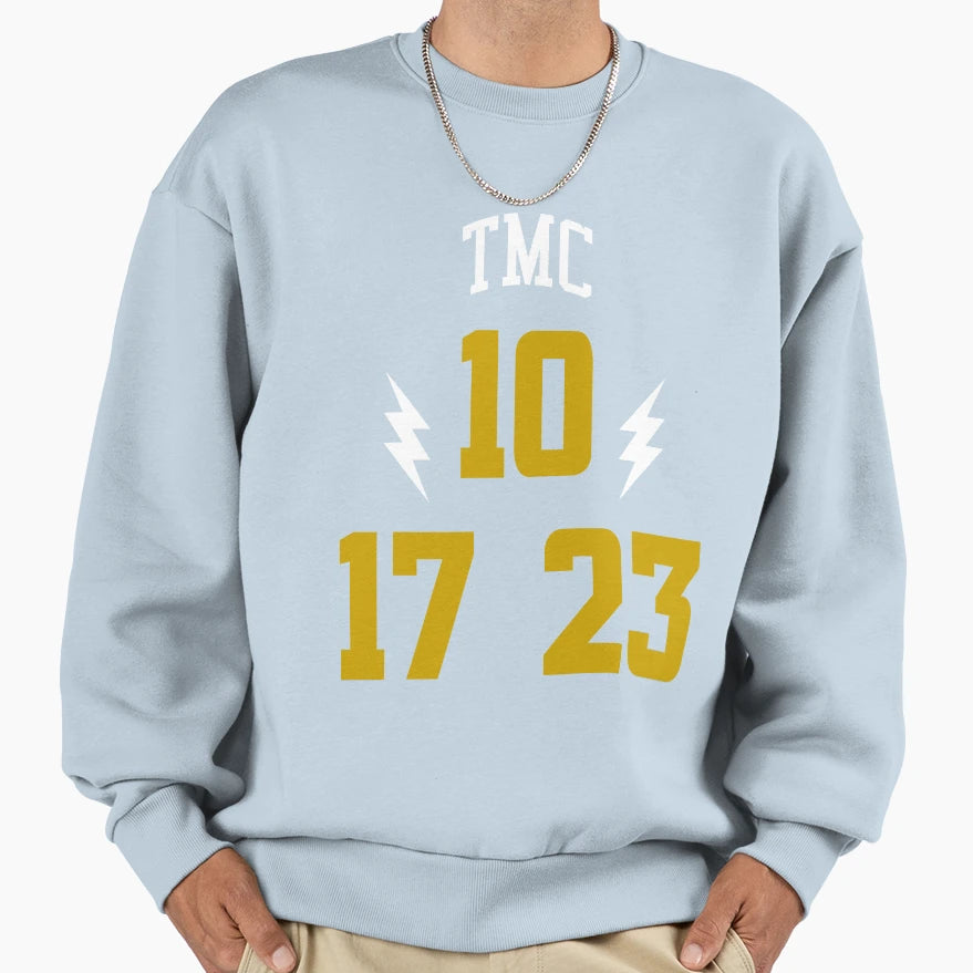 Run Tmc T-Shirt - Trendy Graphic for Adults - T-Shirt, Sweatshirt, Hoodie
