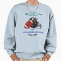 American Football Sweatshirt - Minimalist Print Unisex - T-Shirt, Sweatshirt, Hoodie