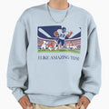 Amazing Tds Sweatshirt - Minimalist Print Unisex - T-Shirt, Sweatshirt, Hoodie