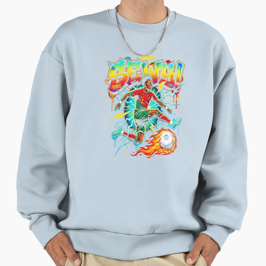 Ishowspeed Sweatshirt - Unique Graphic for Adults - T-Shirt, Sweatshirt, Hoodie