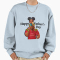 Celebrating African American Sweatshirt - Novelty Apparel Men Women - T-Shirt, Sweatshirt, Hoodie
