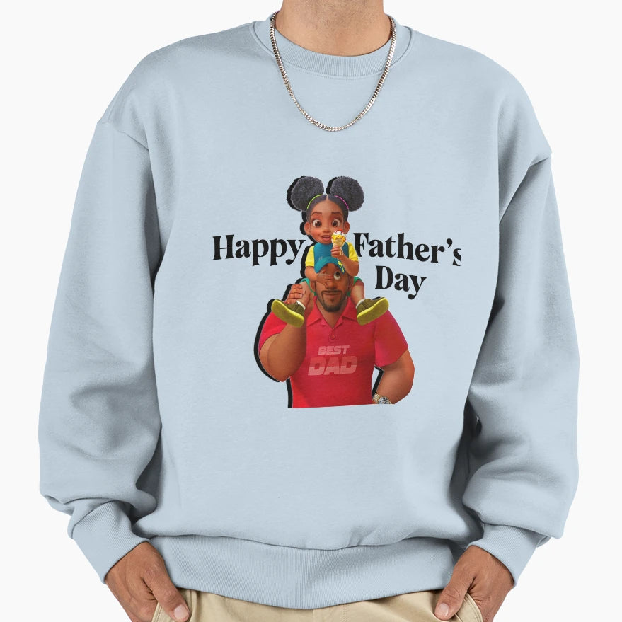 Celebrating African American Sweatshirt - Novelty Apparel Men Women - T-Shirt, Sweatshirt, Hoodie