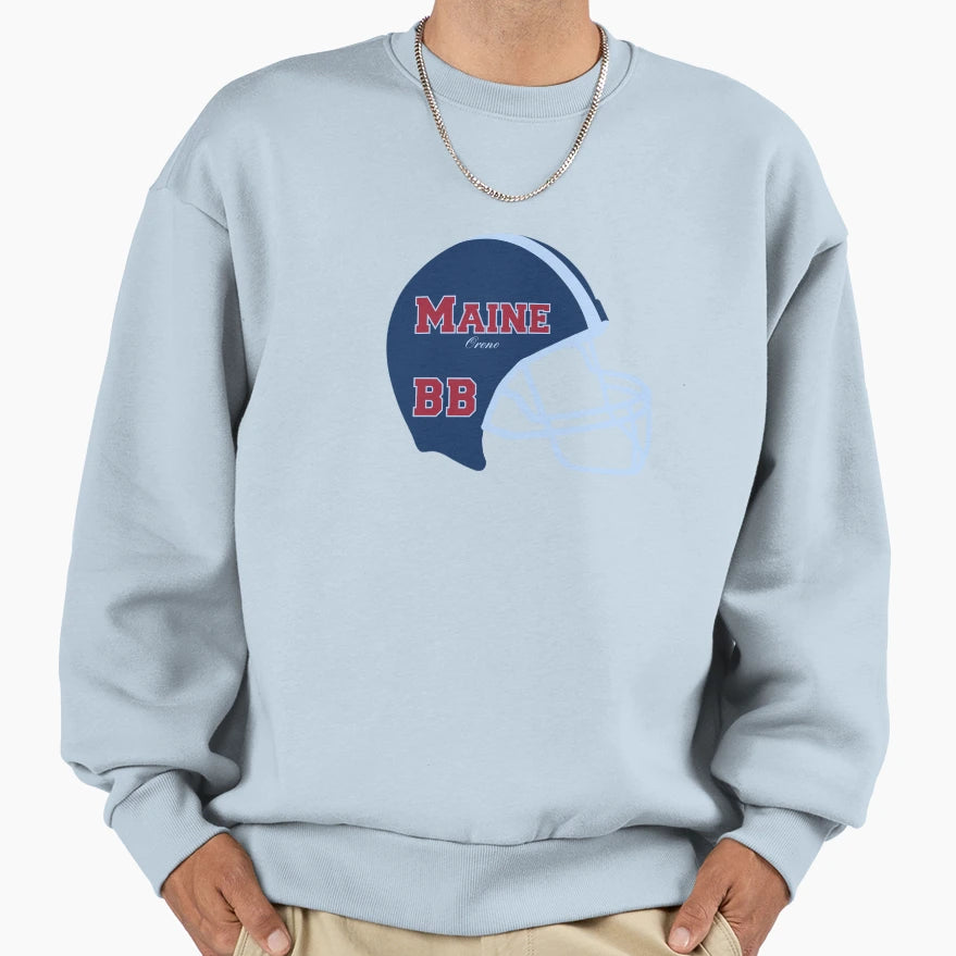 Orono Maine Me Sweatshirt - Streetwear Style Unisex - T-Shirt, Sweatshirt, Hoodie