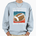Sundays We Watch Football Daddy T-Shirt - Streetwear Style Men Women - T-Shirt, Sweatshirt, Hoodie