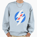 Raunchyracing Logo Sweatshirt - Aesthetic Graphic Men Women - T-Shirt, Sweatshirt, Hoodie