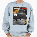 Rip Franco Harris Gift Sweatshirt - Casual Everyday Wear for Adults - T-Shirt, Sweatshirt, Hoodie